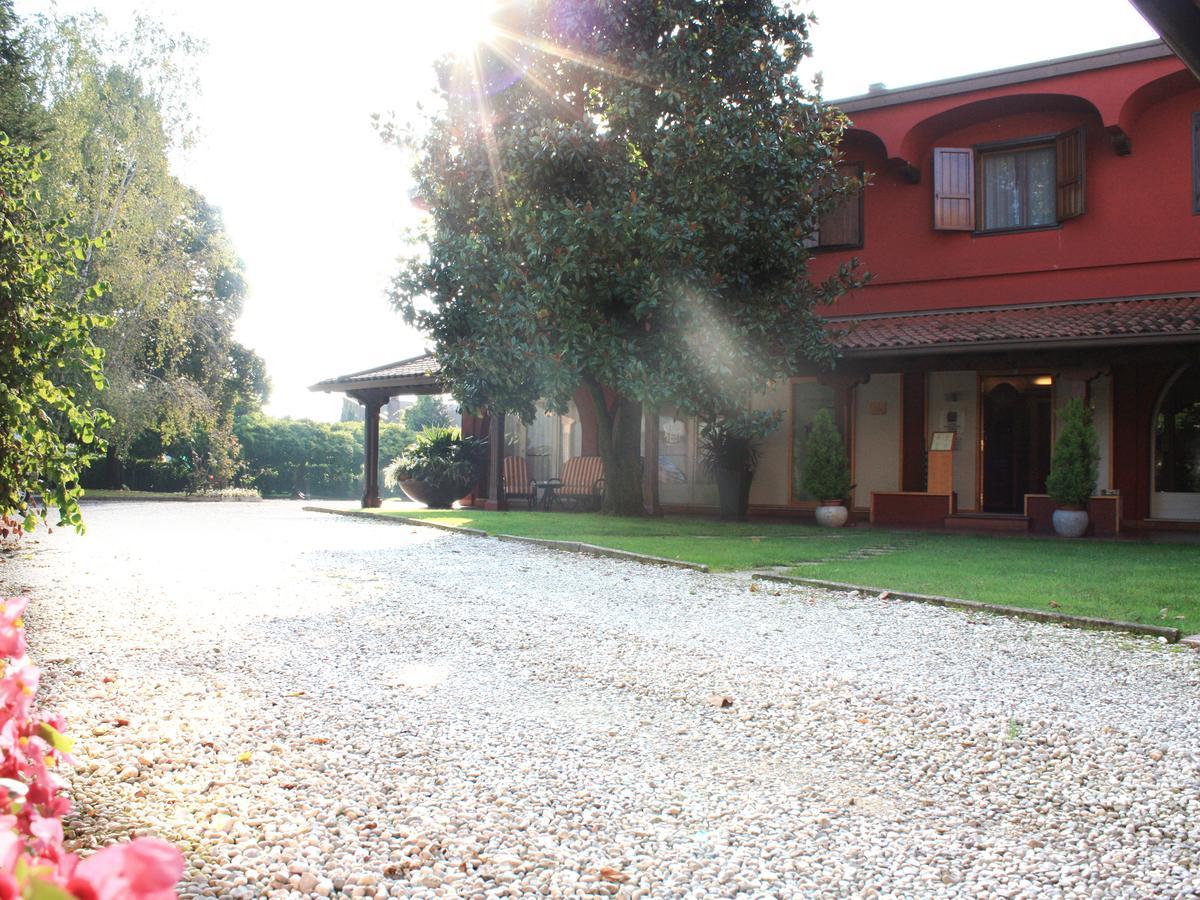San Quirino Hotel La Primula מראה חיצוני תמונה